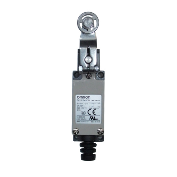 OMRON/欧姆龙 D4V-N系列小型限位开关 D4V-8104SZ-N BY OMR 1个