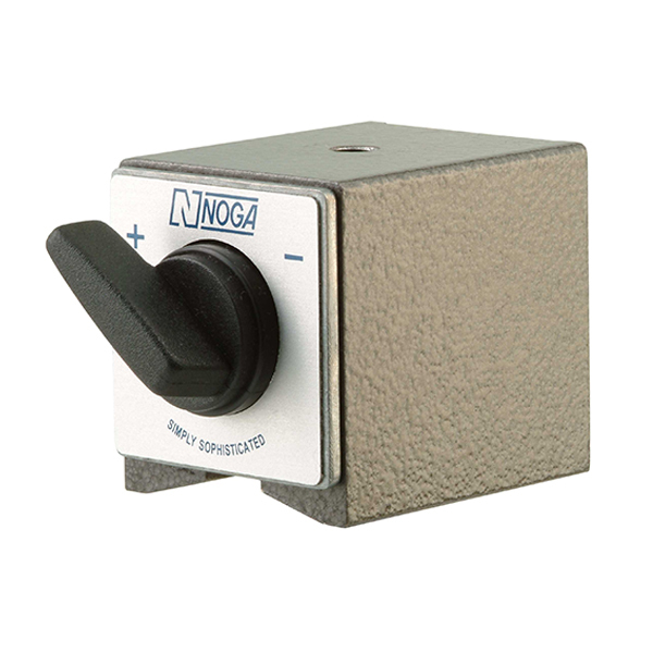 NOGA/诺佳 带开关磁性表座 DG0036 50×60×55mm M8 不含第三方检测 1个