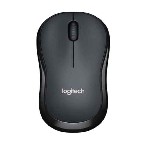 LOGITECH/罗技 无线静音鼠标 M220 灰色 1个