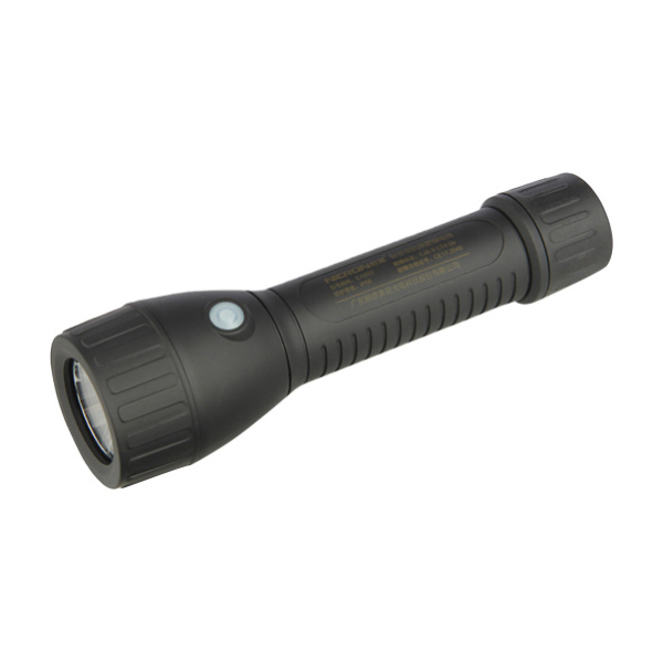 NICRON/耐朗 轻便型抗摔防爆电筒(含电池) EXB93 1只