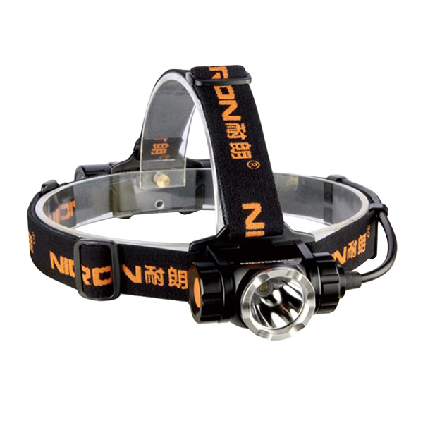 NICRON/耐朗 USB直充远射强光铝合金头灯(含电池) H30 1只
