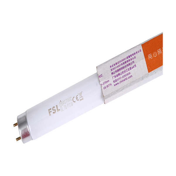 FSL/佛山照明 T8荧光诱蚊灯管 T8 15W 45CM φ25mm 整件优惠装 1支