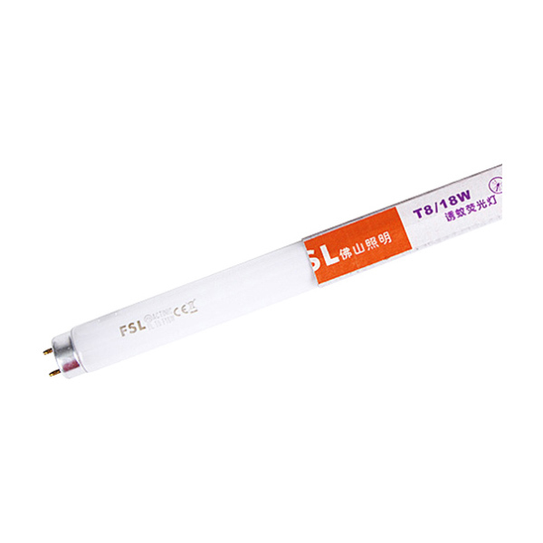 FSL/佛山照明 T8荧光诱蚊灯管 T8 18W 60CM 直径25mm 1支