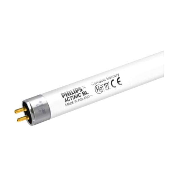 PHILIPS/飞利浦 T5诱蚊灭蚊灯管 TL 8W/10 BL 30CM G5 1支