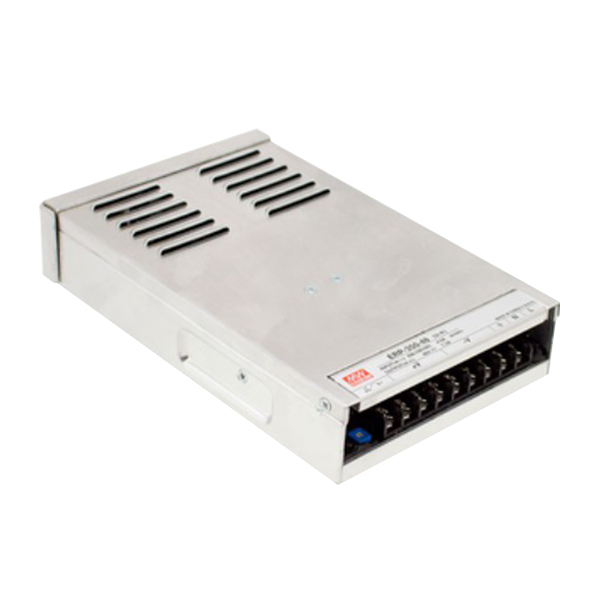 MW/明纬 ERP-350系列350W单组输出开关电源 ERP-350-12 1个