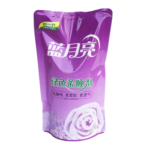 LYL/蓝月亮 绿色柔顺剂 6902022132797 500g 薰衣草香 1袋