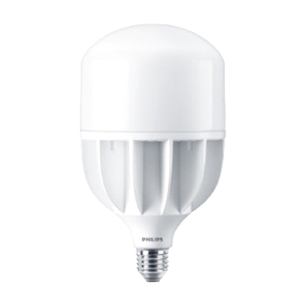 PHILIPS/飞利浦 LED球泡(天棚灯) TForce Core HB 50-50W E27 865 CN 白光 5000lm 1个
