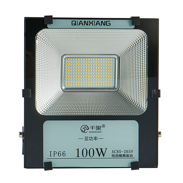 QIANXIANG/千象 LED投光灯 TG-CPS-100 100W 白光 1套
