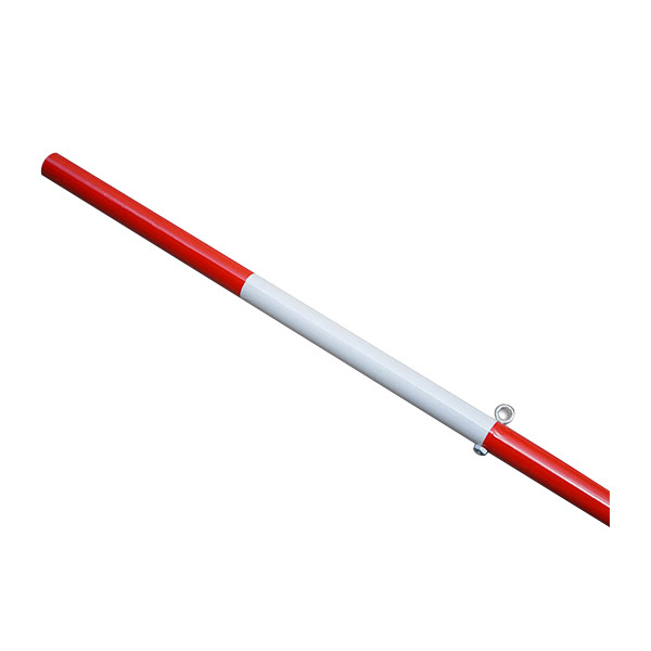 SAFEWARE/安赛瑞 车辆限高杆(红白反光) 12191 Φ32mm*3m 1条