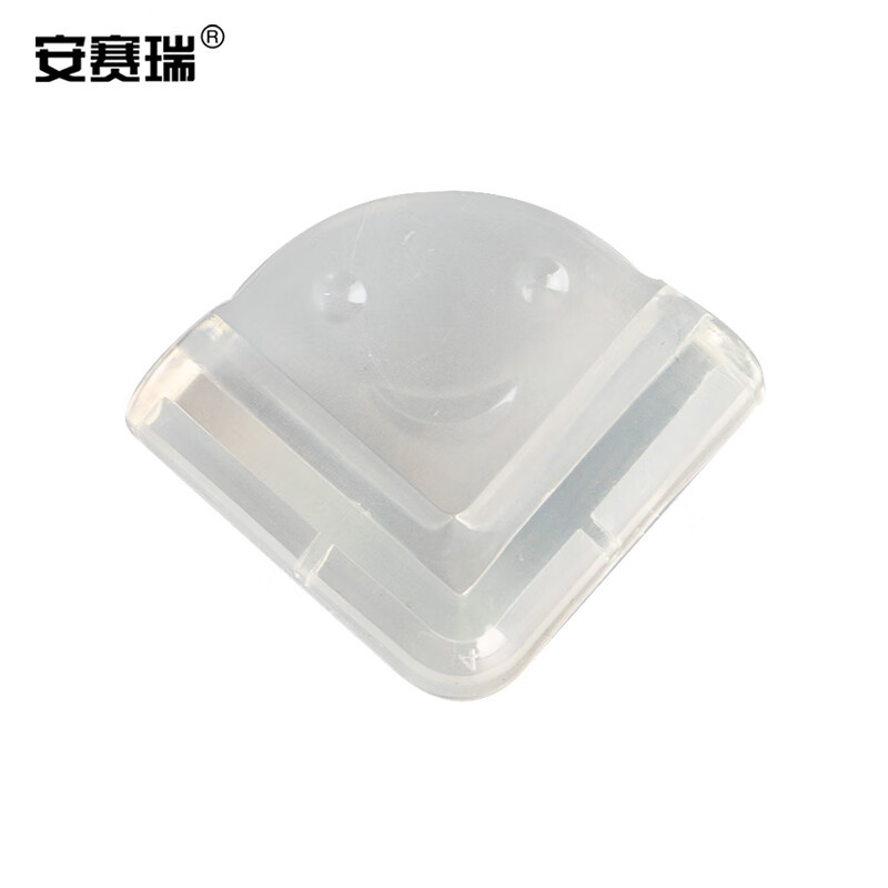 SAFEWARE/安赛瑞 L型透明防撞护角 12242 PVC 透明 1包