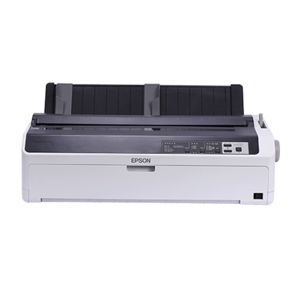 EPSON/爱普生 针式打印机 LQ-1600KIVH 24针 1台