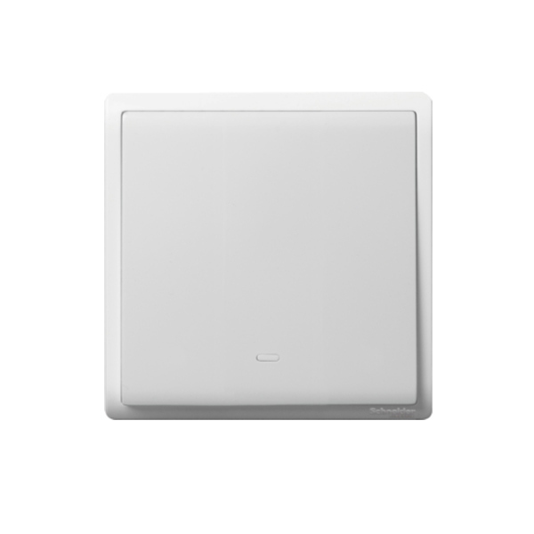 SCHNEIDER/施耐德电气 丰尚10A 250V 带保护门二/三极插座(白色) E82426_10US 1个