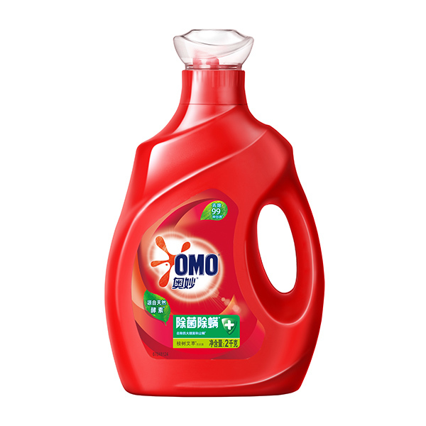 OMO/奥妙 除菌除螨洗衣液 6902088714739 2kg 1瓶