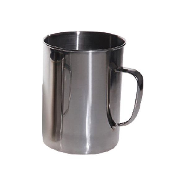 LEIGU/垒固 不锈钢量杯(直筒型) W-004802 1L 1个