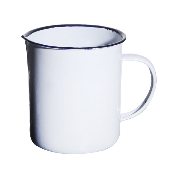 LEIGU/垒固 搪瓷量杯 W-005202 1000mL 1个