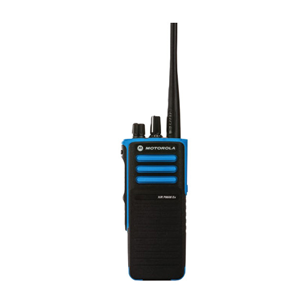 MOTOROLA/摩托罗拉 MOTOTRBO XIRATEX高等级防爆数字对讲机 P8608EX 标准配置 1台