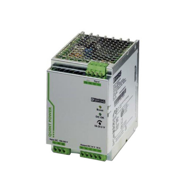 PHOENIX CONTACT/菲尼克斯 电源 QUINT-PS/1AC/24DC/20 2866776 1个