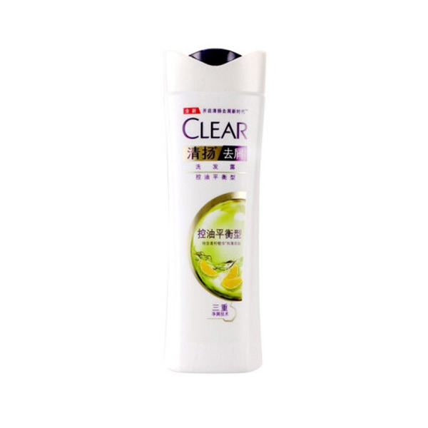 CLEAR/清扬 去屑洗发露控油平衡型 6902088112993 400g 1瓶