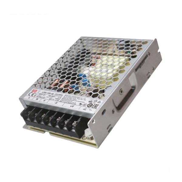 MW/明纬 LRS-100系列100W单组输出电源供应器 LRS-100-48 1个