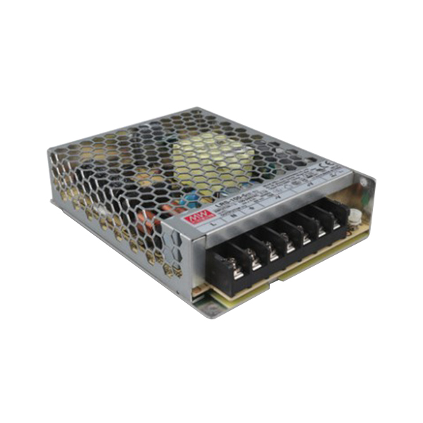 MW/明纬 LRS-100系列100W单组输出电源供应器 LRS-100-5 1个