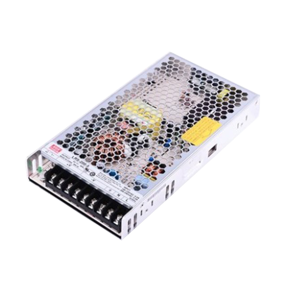 MW/明纬 LRS-200系列200W单组输出电源供应器 LRS-200-5 1个