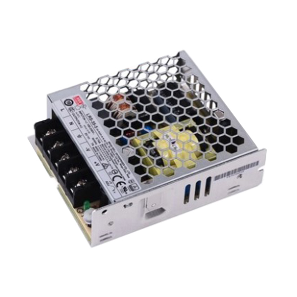 MW/明纬 LRS-35系列35W单组输出电源供应器 LRS-35-5 1个