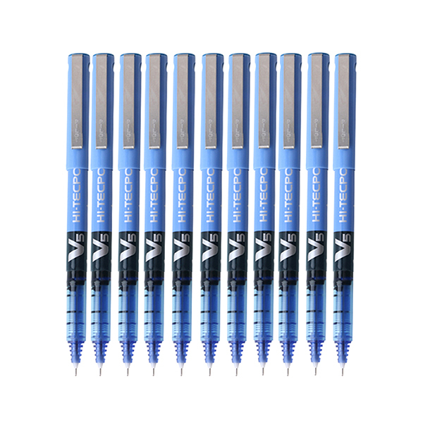 PILOT/百乐 走珠笔 BX-V5 0.5mm 蓝色 1支