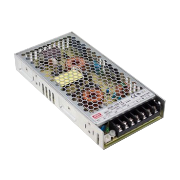 MW/明纬 RSP-150系列150W单组输出带PFC功能电源供应器 RSP-150-24 1个