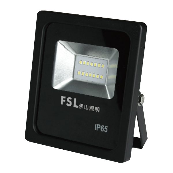 FSL/佛山照明 LED泛光灯(超炫二代) LED 20W 6500K白光 IP65 1800lm 220V 1套