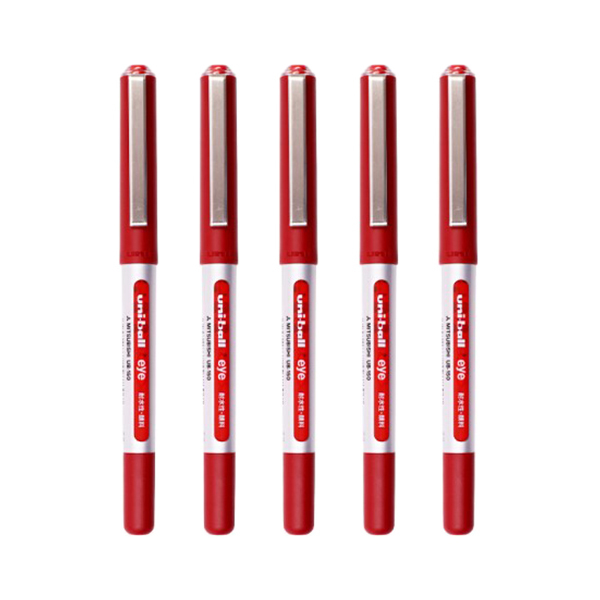 UNI/三菱 UB-150 签字笔 UB-150 0.5mm红色 1支