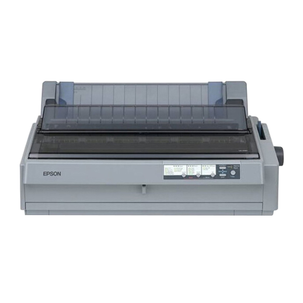 EPSON/爱普生 针式打印机 LQ-1900KIIH 24针 1台