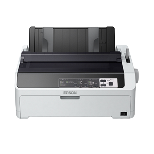 EPSON/爱普生 高速卷筒针式打印机 LQ-590KII 24针 1台