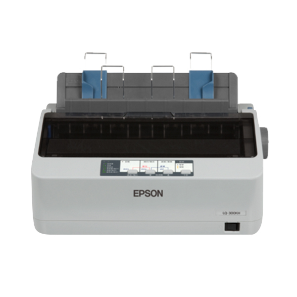 EPSON/爱普生 卷筒打印机 LQ-300KH 24针 1台