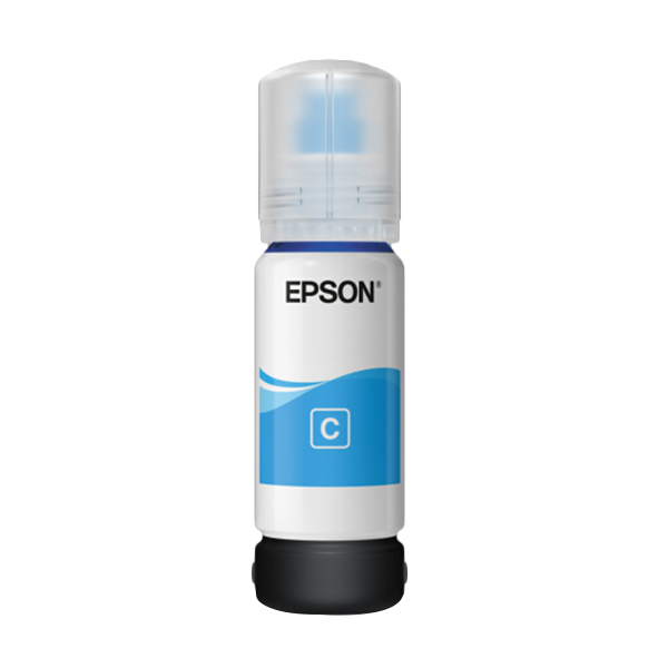 EPSON/爱普生 墨水 004系列T00U2 青色 1盒