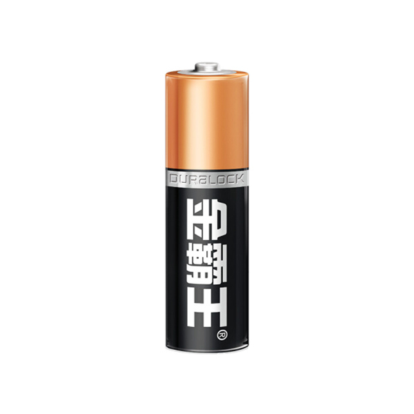 DURACELL/金霸王 5号电池 5号 4粒装 卡装 1组