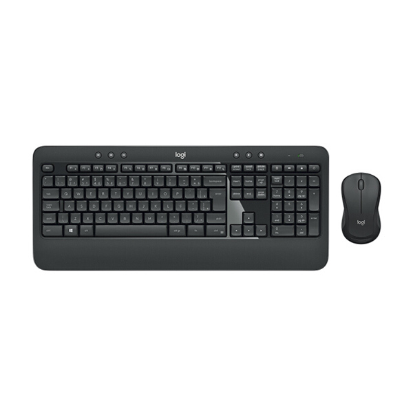 LOGITECH/罗技 鼠标键盘 MK540 1个