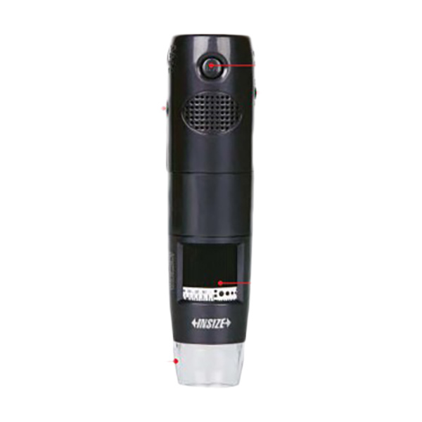 INSIZE/英示 wifi数码测量显微镜 ISM-WF200 不含第三方检测 1个