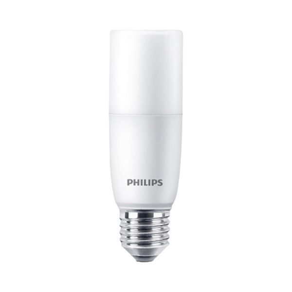 PHILIPS/飞利浦 恒亮型LED小柱灯 5.5W E27 840 600lm 暖白光 1个