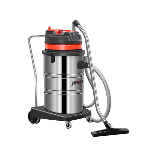 JIEDEMEI/洁德美 干湿两用吸尘器 GS-2078CN AC220V 2.4kW 78L 1台