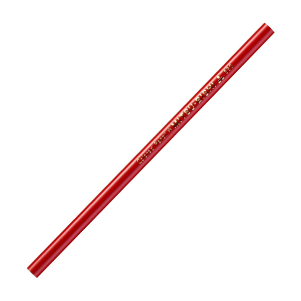 UNI/三菱 彩色铅笔 880 15号红色 12只/盒 1盒