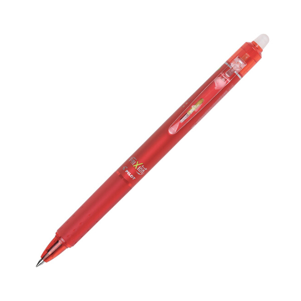 PILOT/百乐 按动热可擦中性笔 LFBK-23EF 0.5mm 红色 1支