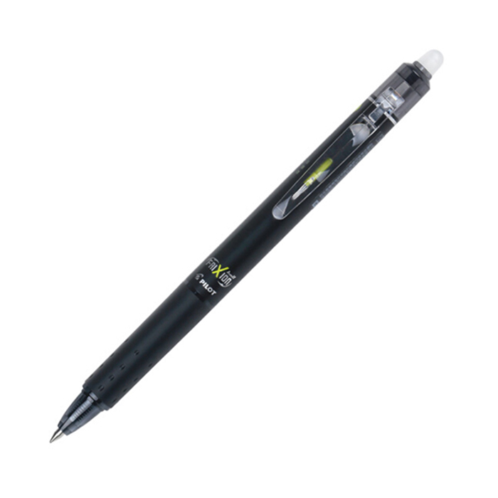 PILOT/百乐 按动热可擦中性笔 LFBK-23EF 0.5mm 黑色 1支