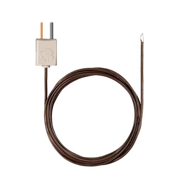 TESTO/德图 柔性热电偶 0602 0646 带聚四氟乙烯护套 (PTFE)(电缆长度1500mm) 1根