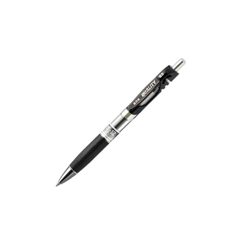 GENVANA/金万年 中性笔 G-1135 0.5mm黑色 1盒