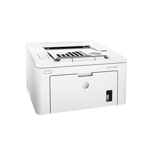 HP/惠普 A4激光打印机 LaserJet Pro M203d 1台