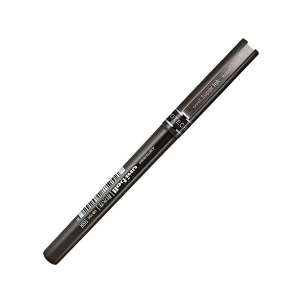 UNI/三菱 UB-155 中性笔 UB-155 0.5mm 红色 笔杆塑料材质 1支