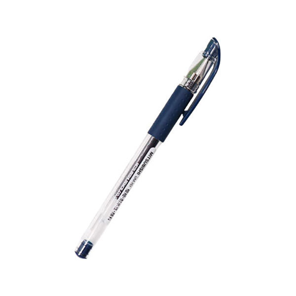 UNI/三菱 UM-151-38 极细啫喱笔 UM-151-38 0.38mm蓝黑 1支