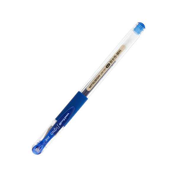 UNI/三菱 UM-151-05 啫喱笔 UM-151-05 0.5mm蓝色 1支