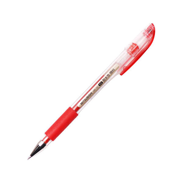 UNI/三菱 UM-151-05 啫喱笔 UM-151-05 0.5mm红色 1支