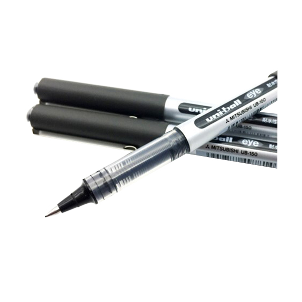 UNI/三菱 UB-157 直液式中性笔 UB-157 0.7mm黑色 1支